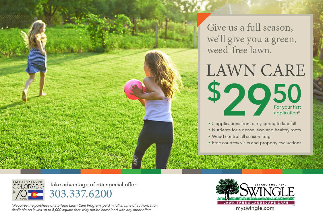 lawncare ad