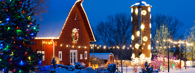 Outdoor Christmas Lights  Christmas Light Installation 