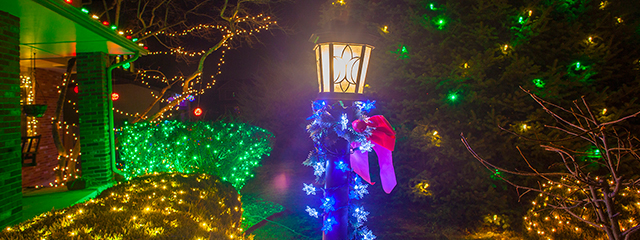 Outdoor Christmas Lights  Christmas Light Installation 